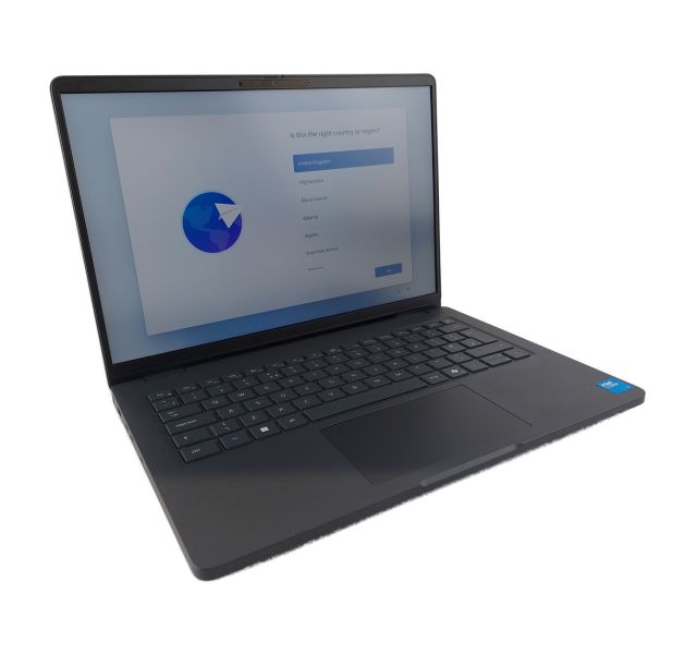 Dell Pro 14 PC14250, Core 5 120U, 16GB DDR5, 512GB SSD, Win 11, 14