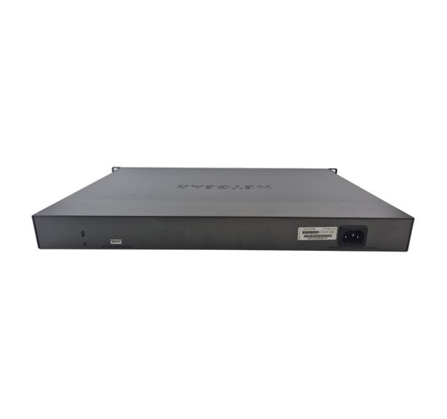 Netgear ProSafe GS752TPP, 48 Port Switch with Ears