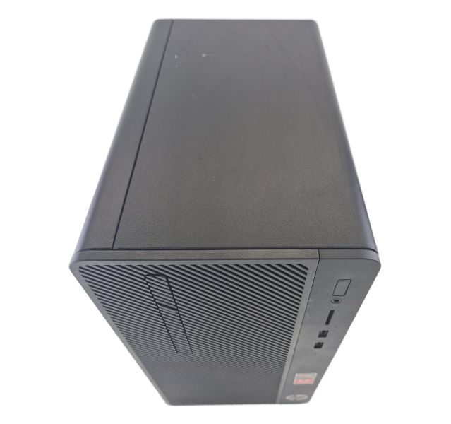 HP 285 G3 MT Desktop, AMD Ryzen 3 2200G, 8GB DDR4, 256GB SSD, Win 11 PC 1