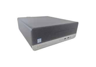 HP ProDesk 400 G6 SFF, i3-9100, 8GB DDR4, 256GB SSD, GT 710, Win 11, Desktop PC