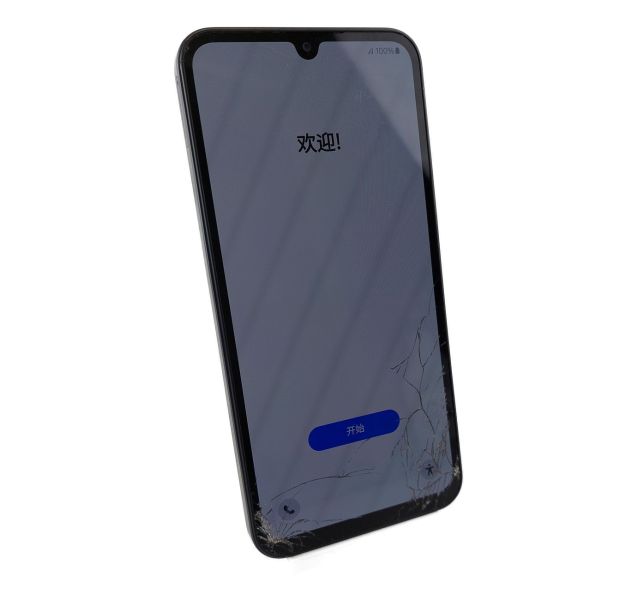 Samsung Galaxy A15 Dual SIM, SM-A156B, Blue Black, 128GB, Smartphone