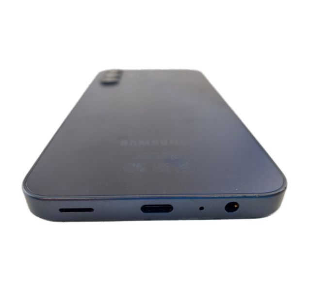 Samsung Galaxy A15 Dual SIM, SM-A156B, Blue Black, 128GB, Smartphone