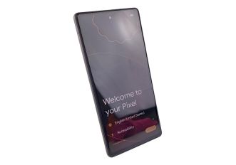 Google Pixel 6a, G1AZG, Black, 128GB, Smartphone