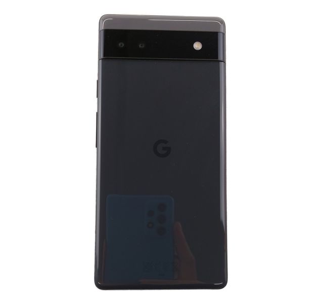 Google Pixel 6a, G1AZG, Black, 128GB, Smartphone