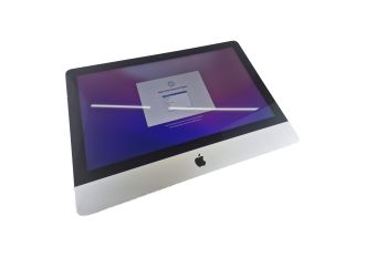 Apple iMac (21.5-inch, Late 2015), A1418, Intel i7-5775R, 500GB, 16GB RAM NS