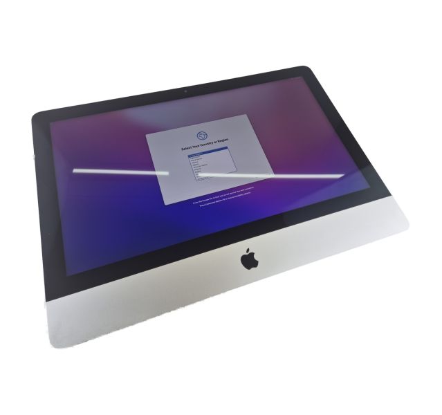 Apple iMac (21.5-inch, Late 2015), A1418, Intel i7-5775R, 500GB, 16GB RAM NS