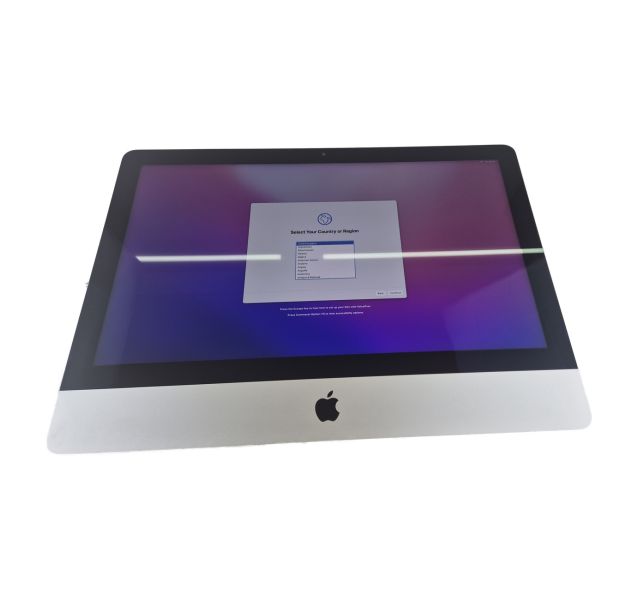 Apple iMac (21.5-inch, Late 2015), A1418, Intel i7-5775R, 500GB, 16GB RAM NS