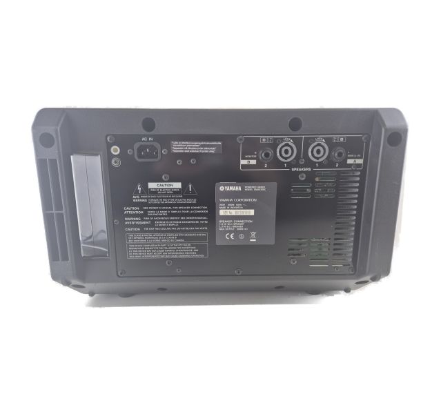 Yamaha EMX512SC 12 Channel 500 Watt Powered Mixer