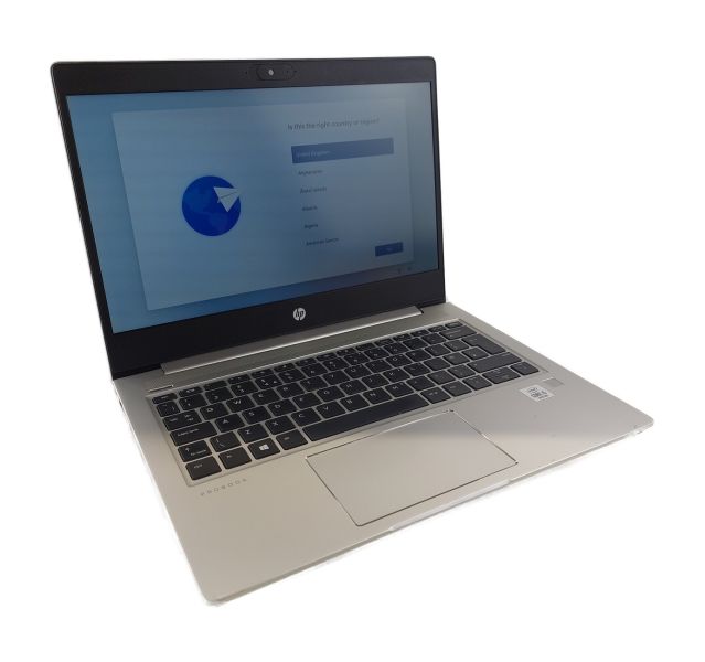 HP ProBook 430 G7, i5-10210U, 8GB DDR4, 256GB SSD, Win 11, 13.3