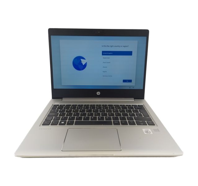 HP ProBook 430 G7, i5-10210U, 8GB DDR4, 256GB SSD, Win 11, 13.3