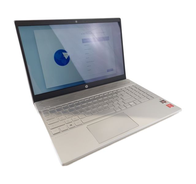 HP Pavilion 15-cw1007na, Ryzen 5 3500U, 6GB DDR4, 256GB SSD, Win 11,15.6