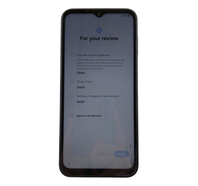 Samsung Galaxy A14 Dual SIM, SM-A145F, Black, 64GB, Smartphone