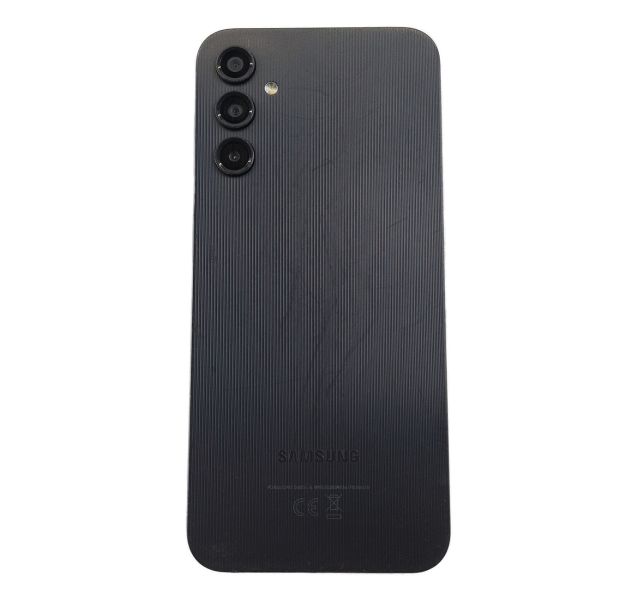 Samsung Galaxy A14 Dual SIM, SM-A145F, Black, 64GB, Smartphone