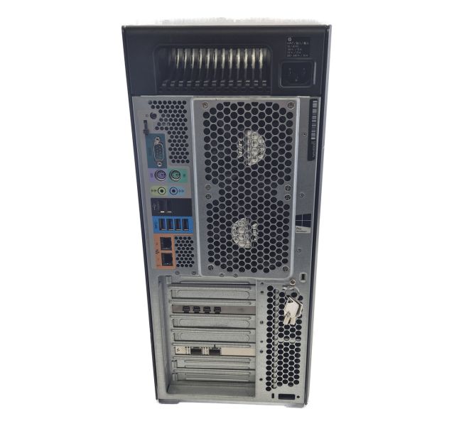 HP Z840 Workstation, 2x E5-2687W v4, 32GB DDR4, 500GB SSD, P1000, Win 10 PC