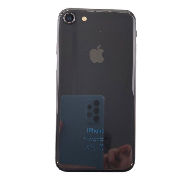 Apple iPhone 8, A1905, Space Grey, 256GB, Smartphone