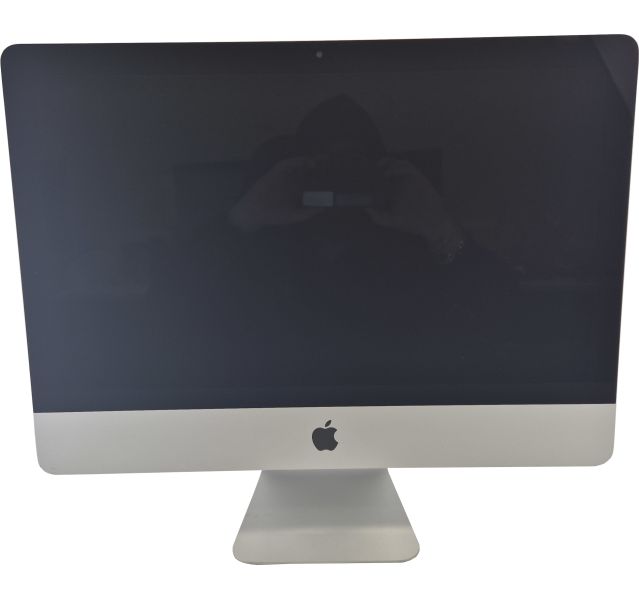 Apple iMac (Retina 4K 21.5-inch, 2019), A2116, Intel i3-8100, 251GB, 8GB RAM