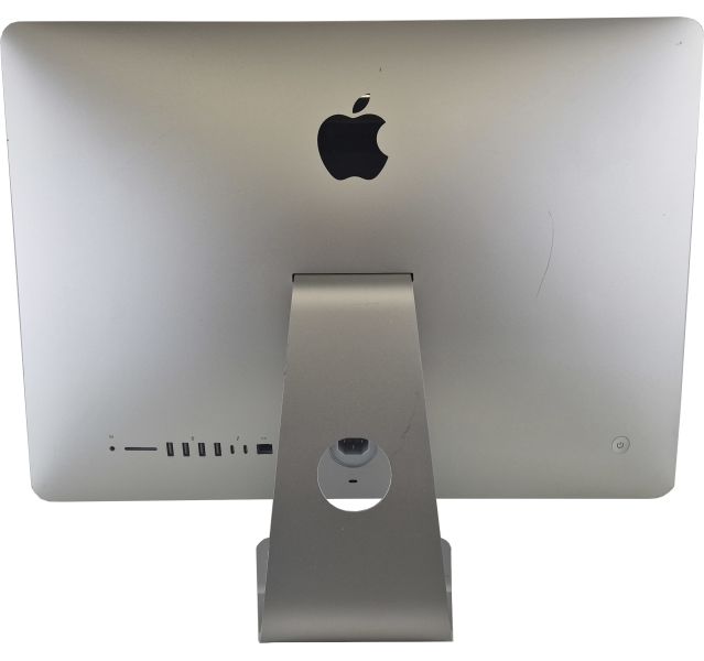 Apple iMac (Retina 4K 21.5-inch, 2019), A2116, Intel i3-8100, 251GB, 8GB RAM