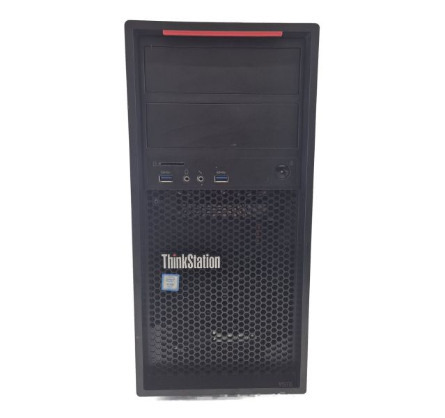 Lenovo ThinkStation P310, E3-1280 v5, 16GB DDR4, 256GB SSD, P400 Win 11, PC