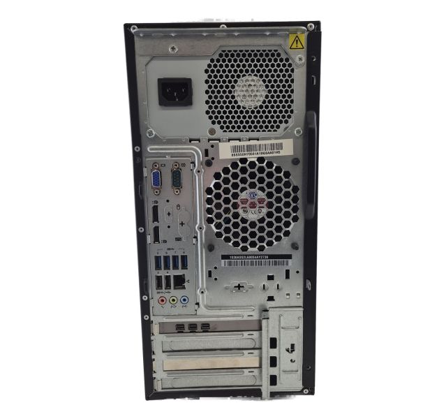 Lenovo ThinkStation P310, E3-1280 v5, 16GB DDR4, 256GB SSD, P400 Win 11, PC