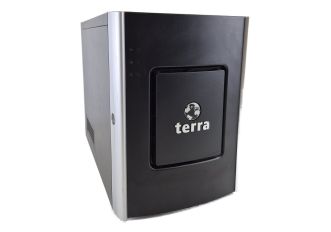 Terra Miniserver G4, Xeon E-2124 @ 3.3GHz, 16GB DDR4, Standalone Server