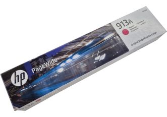 Genuine HP 913A Magenta Toner Cartridge