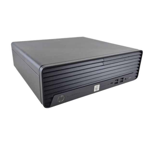 HP EliteDesk 800 G6 SFF, i7-10700, 8GB DDR4, 512GB SSD, Win 11, Desktop PC