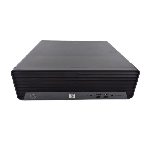 HP EliteDesk 800 G6 SFF, i7-10700, 8GB DDR4, 512GB SSD, Win 11, Desktop PC