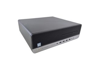 HP EliteDesk 800 G5 SFF, i7-9700, 8GB DDR4, 256GB SSD, Win 11, Desktop PC
