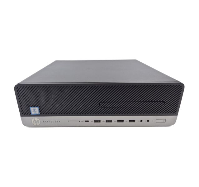 HP EliteDesk 800 G5 SFF, i7-9700, 8GB DDR4, 256GB SSD, Win 11, Desktop PC