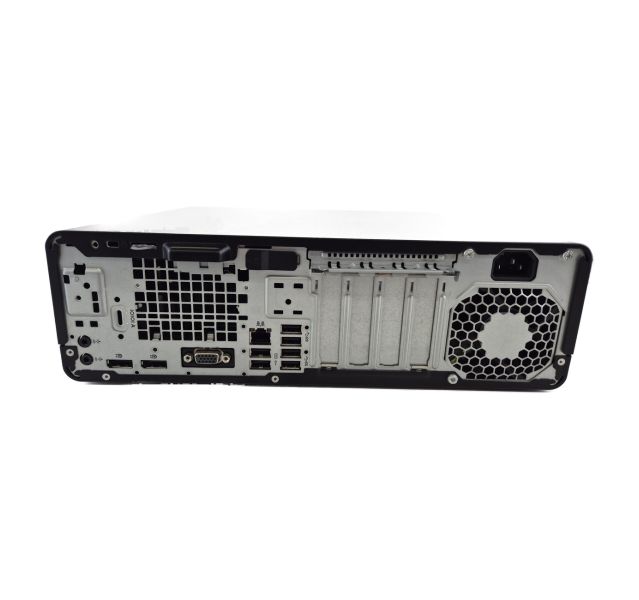 HP EliteDesk 800 G5 SFF, i7-9700, 8GB DDR4, 256GB SSD, Win 11, Desktop PC