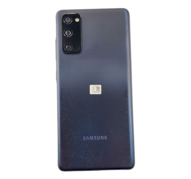 Samsung Galaxy S20 Fe Dual SIM, SM-G780G, Navy, 128GB - Smartphone