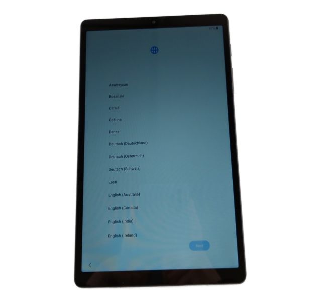 Samsung Galaxy Tab A7 Lite, SM-T220, Grey, 64GB 8.7