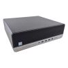 HP EliteDesk 800 G4 SFF, i7-8700, 8GB DDR4, 256GB SSD, Win 11, Desktop PC (PSU)