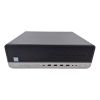 HP EliteDesk 800 G4 SFF, i7-8700, 8GB DDR4, 256GB SSD, Win 11, Desktop PC (PSU)