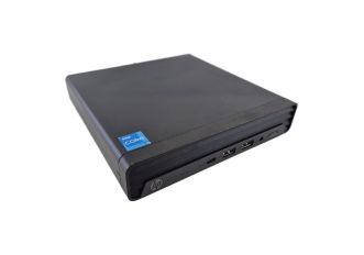 HP Pro Mini 400 G9, i3-12100T, 8GB DDR4, 512GB SSD, Win 11, Mini PC