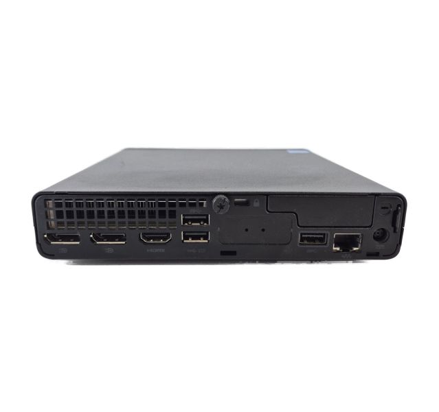 HP Pro Mini 400 G9, i3-12100T, 8GB DDR4, 512GB SSD, Win 11, Mini PC