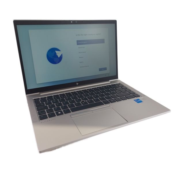 HP EliteBook 840 G8, Intel i5-1135G7, 8GB DDR4, 256GB SSD, Win 11, 14