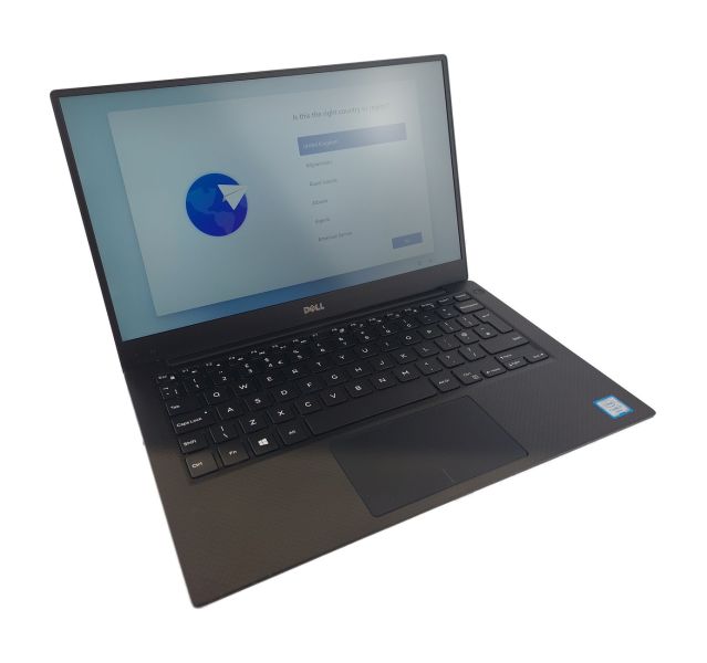 Dell XPS 13 9350, i7-6560U, 8GB DDR4, 256GB SSD, Win 11, 13.3