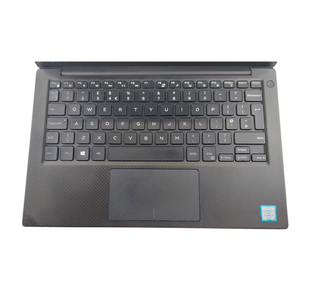 Dell XPS 13 9350, i7-6560U, 8GB DDR4, 256GB SSD, Win 11, 13.3