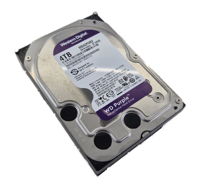 Western Digital Purple WD40PURZ 4TB 3.5