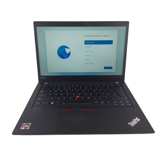 Lenovo ThinkPad T14 Gen1, Ryzen 5 Pro 4650U, 16GB DDR4, SSD, Win 11, 14