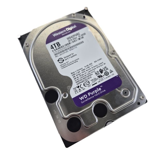 Western Digital Purple WD42PURZ 4TB 3.5