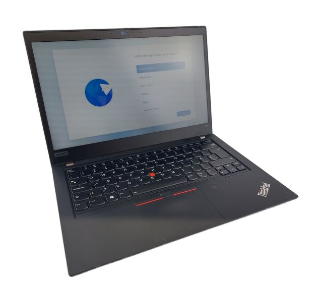 Lenovo ThinkPad T495, AMD Ryzen 5 Pro 3500U, 14GB DDR4, SSD, Win 11, 14