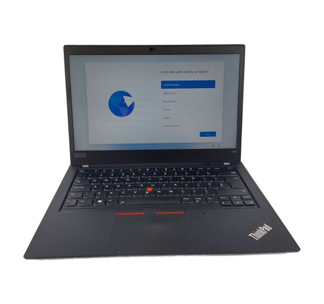 Lenovo ThinkPad T495, AMD Ryzen 5 Pro 3500U, 14GB DDR4, SSD, Win 11, 14