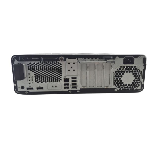 HP EliteDesk 800 G6 SFF, i7-10700, 8GB DDR4, 512GB SSD, Win 11, Desktop PC (D)