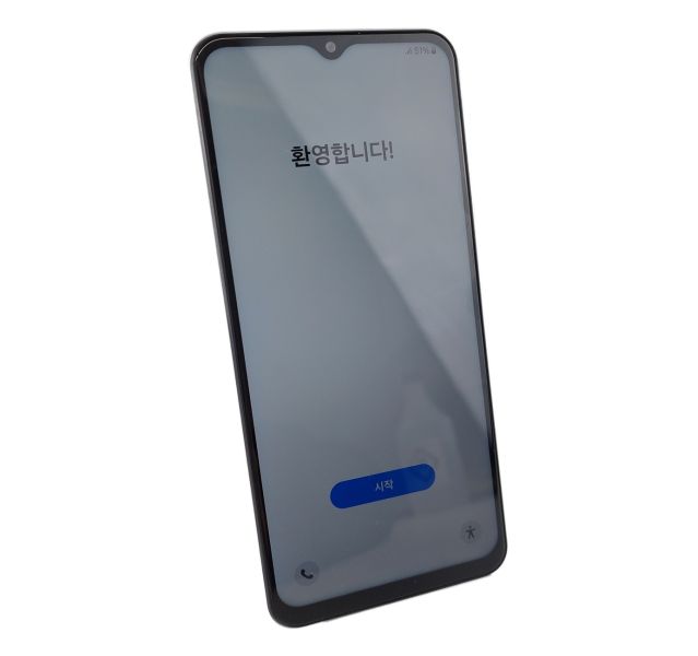 Samsung Galaxy A13 Dual SIM, SM-A137F, Light Blue, 64GB, Unlocked Smartphone