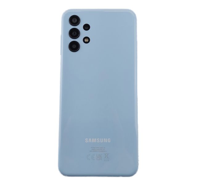 Samsung Galaxy A13 Dual SIM, SM-A137F, Light Blue, 64GB, Unlocked Smartphone