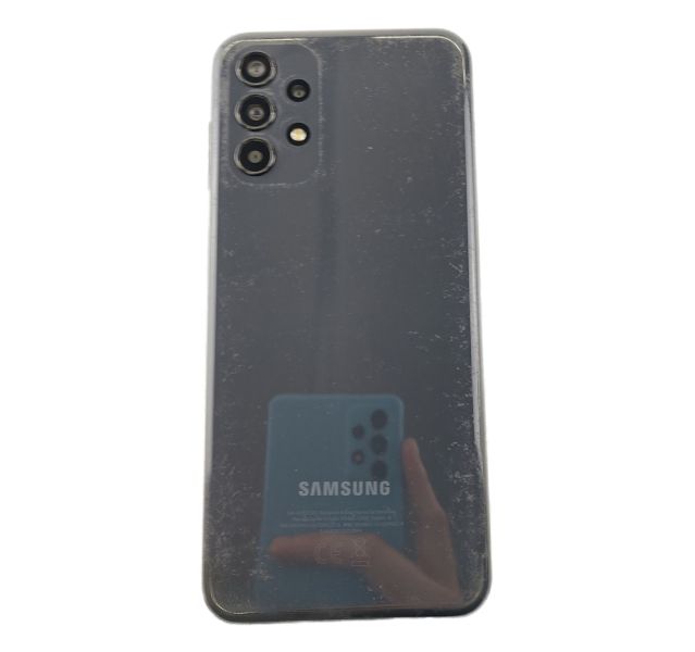 Samsung Galaxy A13 Dual SIM, SM-A135F, Black, 128GB, Smartphone