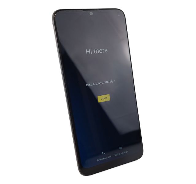 Motorola Moto e20, XT2155-6, Grey, 32GB, Smartphone