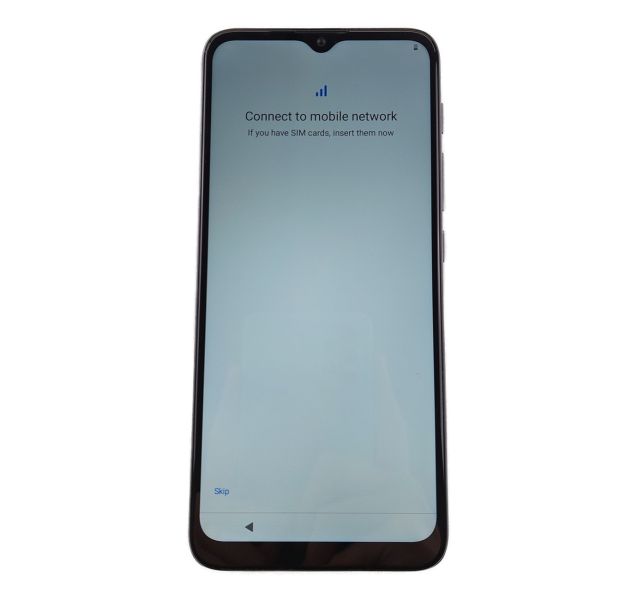 Motorola Moto e20, XT2155-6, Grey, 32GB, Smartphone